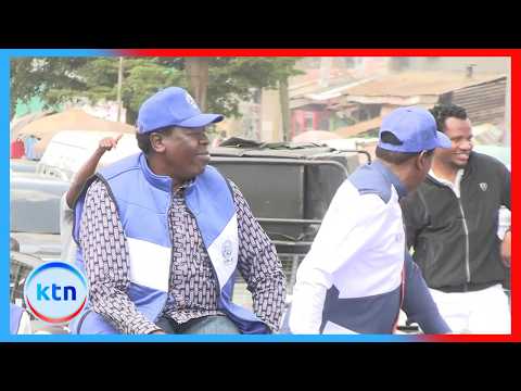 Opposition leaders from Western Kenya, accuse government of neglecting the region