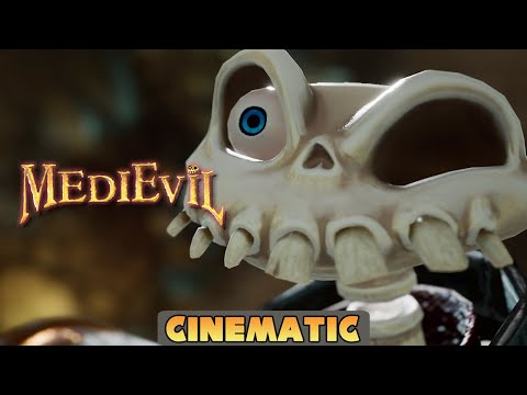 MediEvil (PS4) | Intro/Opening Cinematic | LVLUPS