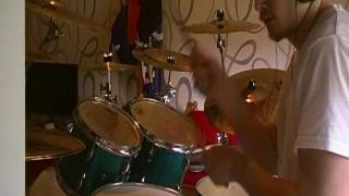 Dimmu Borgir - Hybrid Stigmata(Drum Cover)