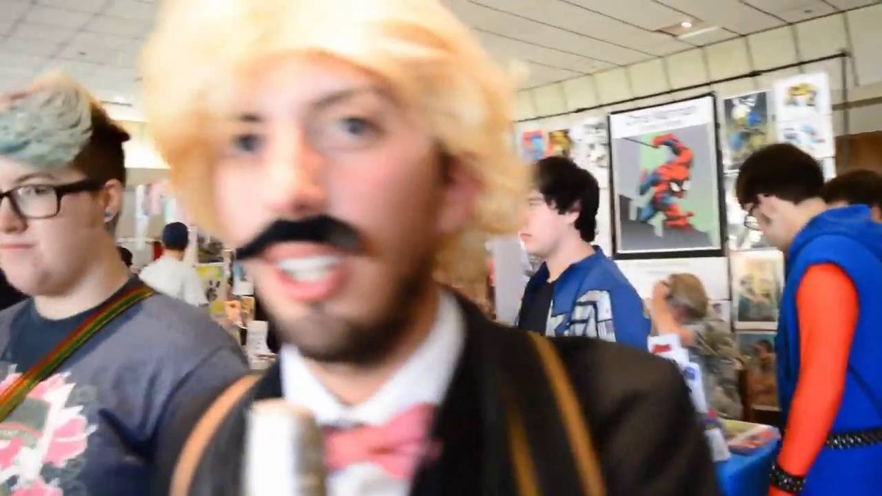 CHICO CON Interviews 2016 (EXTENDED)