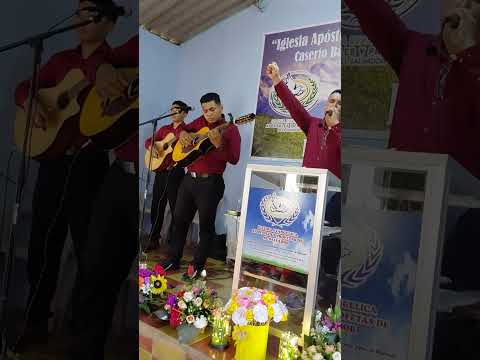 Alabanza  búscame desde Corinto morazan