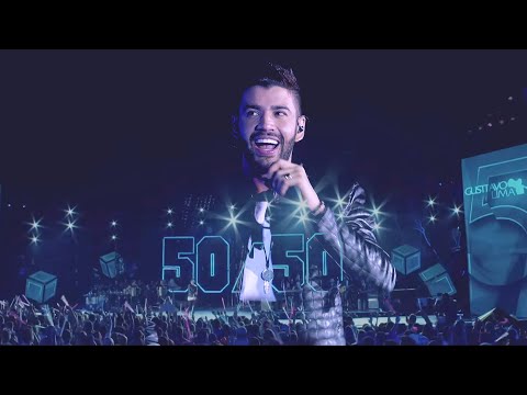 Gusttavo Lima - 50/50 (DVD Completo)