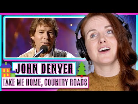 Vocal Coach reacts to John Denver - Take Me Home, Country Roads
