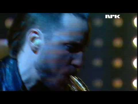 SHINING (NOR): Fisheye - live at Norwegian TV 2009.10.19