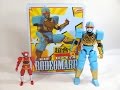 Review Super Sentai Artisan Chogokin Rodeomaru Aka Ninger Chouzetsu Shuriken Sentai Ninninger