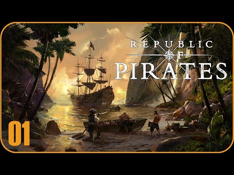 Setting up for a Good Start - Republic of Pirates