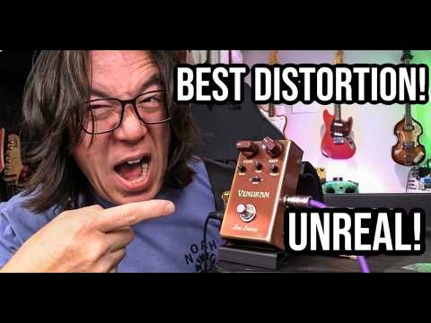 Vemuram Las Lunas Distortion 70's *AUTHORIZED DEALER image 6