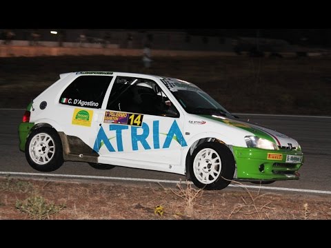 4° Palermo Exhibition Rally / G. Nobile - C. D'Agostino / Peugeot 106 Kit