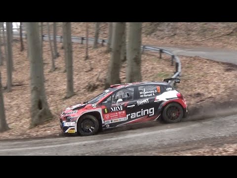 III. MBM Rent Diósgyőr Rally 2025 Czékmány Norbert - Farnadi Ágnes