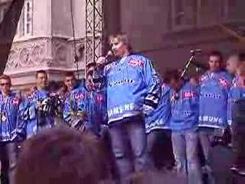 Oslavy na námestí 4 - Mišo Hreus