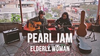 Pearl Jam - Elderly Woman Behind the Counter in a Small Town (cover) | Hayro Balarezo - Luis Jimenez