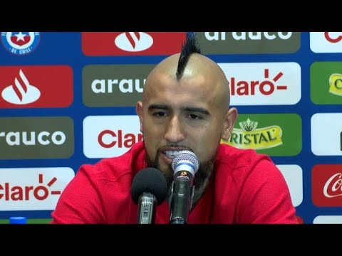 Copa América: Vidal und Chile träumen vom Titel-Hattrick