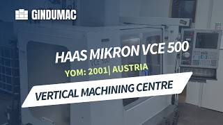 Centre d'usinage Haas VCE 550 | Image 5 - Machineryline
