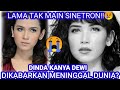 Lama Tak Main Sinetron Dinda Kanya Dewi Tiba Tiba Dikabarkan Meninggal Dunia