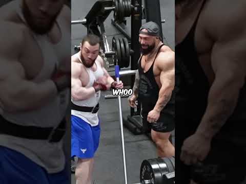 Anatoly Completely Destroys Egos Of Bully Bodybuilders