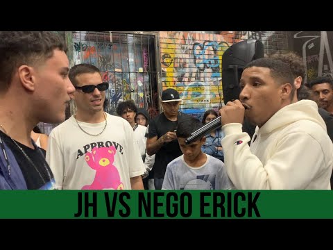JH VS NEGO ERICK | TERCEIRA FASE | 3° COPA SUL FREESTYLE | BATALHA SÃO HELL | RS