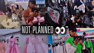 This Was NOT Planned 😧 Burlington, DD’s & Ross Run 👀🛍️”
