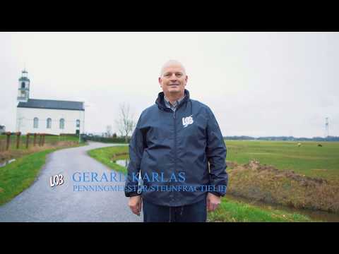 Verkiezingsvideo LOB Nissewaard - Simonshaven