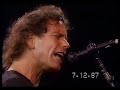 Grateful Dead [4K Remaster] The Other One - 7 - 12 - 1987 [PRO SHOT / SBD]