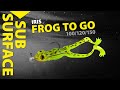SPRO - Sub Surface - IRIS The Frog To Go 100/120
