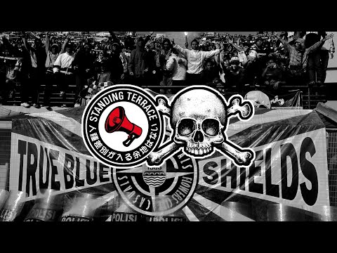 Standing Terrace - #633 Remastered