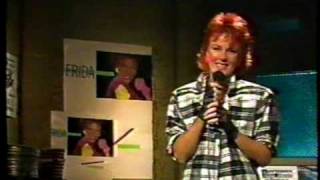 Frida  (ABBA) - Shine 1984