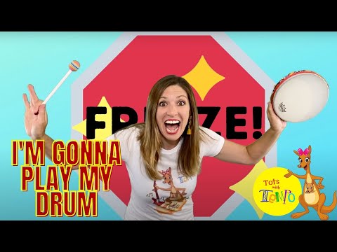 Gonna Play My Drum