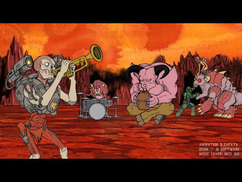 Dootdoot Band E2m1 Doot Anomaly