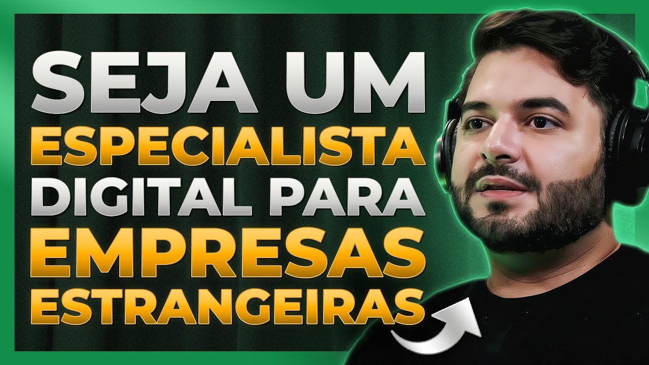 Como Encontrar Vagas Estrangeiras E Se Candidatar | Victor Demétrius - Kiwicast #343