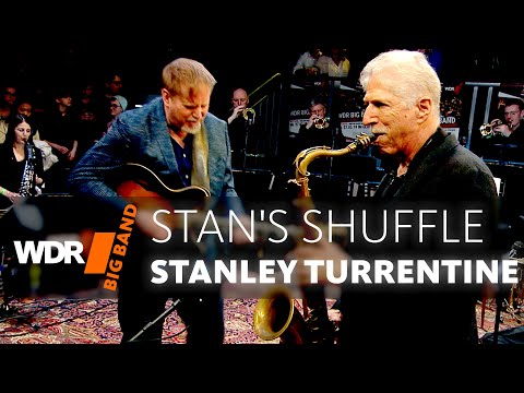 Dave Stryker & Bob Mintzer - Stan's Shuffle | WDR BIG BAND