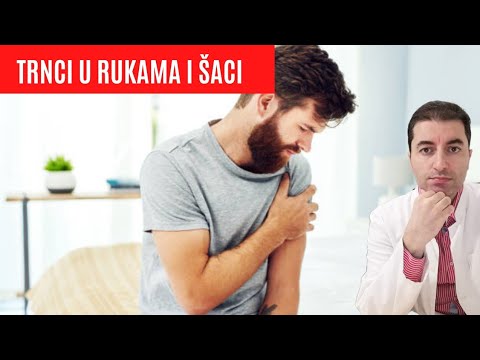 TRNCI U RUKAMA I ŠACI - glavni uzroci ovih senzacija