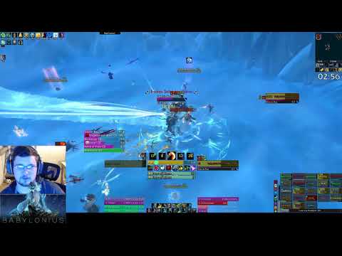 Normal Jaina Proudmoore - Windwalker Monk PoV