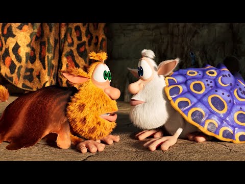 Booba 🌈 Booba'nın tüm renkleri 🎨 Derleme - Çocuklar için komik karikatürler - Booba ToonsTV