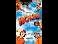 Opening To Holes 2003 VHS