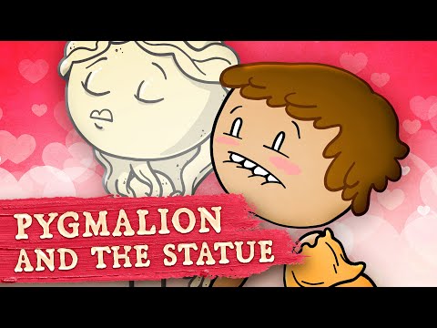 The Tale of Pigmon and His Statue: A Love Story Like No Other