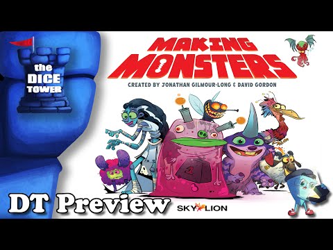 MAKING MONSTERS - DT Preview with Mark Streed