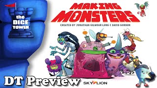 MAKING MONSTERS - DT Preview with Mark Streed