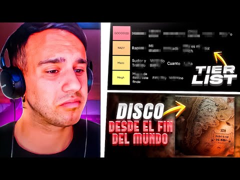 MUSICO REACCIONA AL DISCO DE DUKI | TIER LIST DE MEJORES CANCIONES | DESDE EL FIN DEL MUNDO