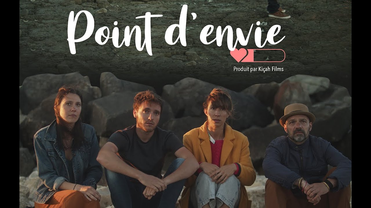 Miniature de la vidéo Point d'envie - 48H Défi Très Court 2021 (Finaliste) du film Point d'envie