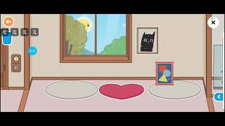 House tutorial | a nice way to make a house | I'll be living in it for my Roleplays| #thattocagurl