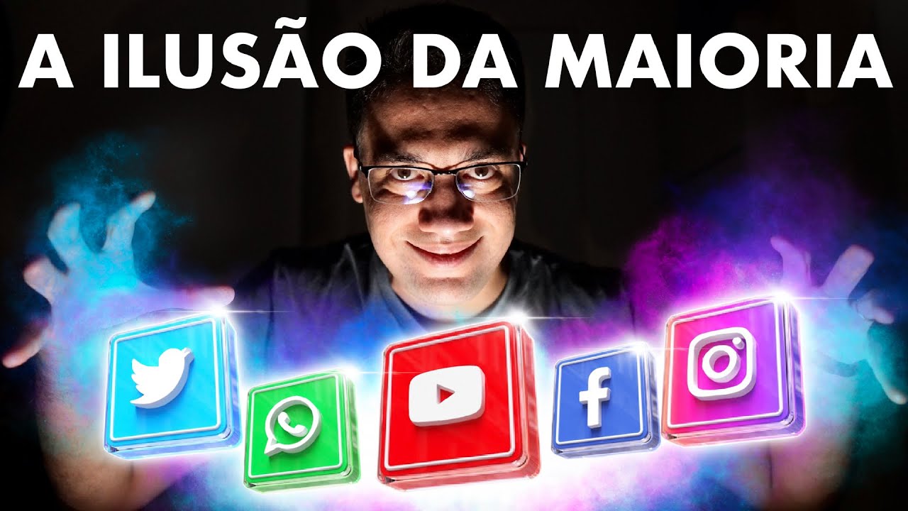 A ILUSÃO da MAIORIA