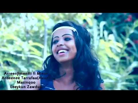 Biruk Tesfaye -Ashaakiltii- New Ethiopian Oromo music 2022