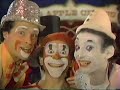 1991 Commercial For The Big Apple Circus At Lincoln Center