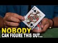 SUPER STRONG Self Working Card Trick Tutorial