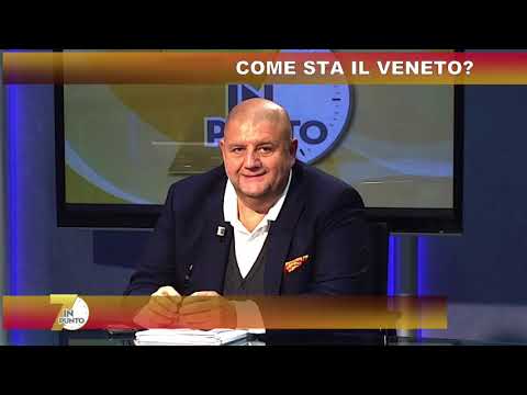 COME STA IL VENETO?