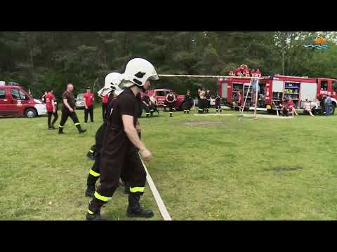 Gmina Suwałki. Druhowie OSP spotkali się na zawodach Gmina Suwałki. Druhowie OSP spotkali się na zawodach
