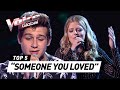 BEST SOMEONE YOU LOVED Lewis Capaldi Covers In The Voice