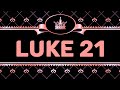 LUKE 21 NIV By Max McLean