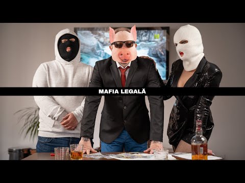 Poe - Politician (Official Video)