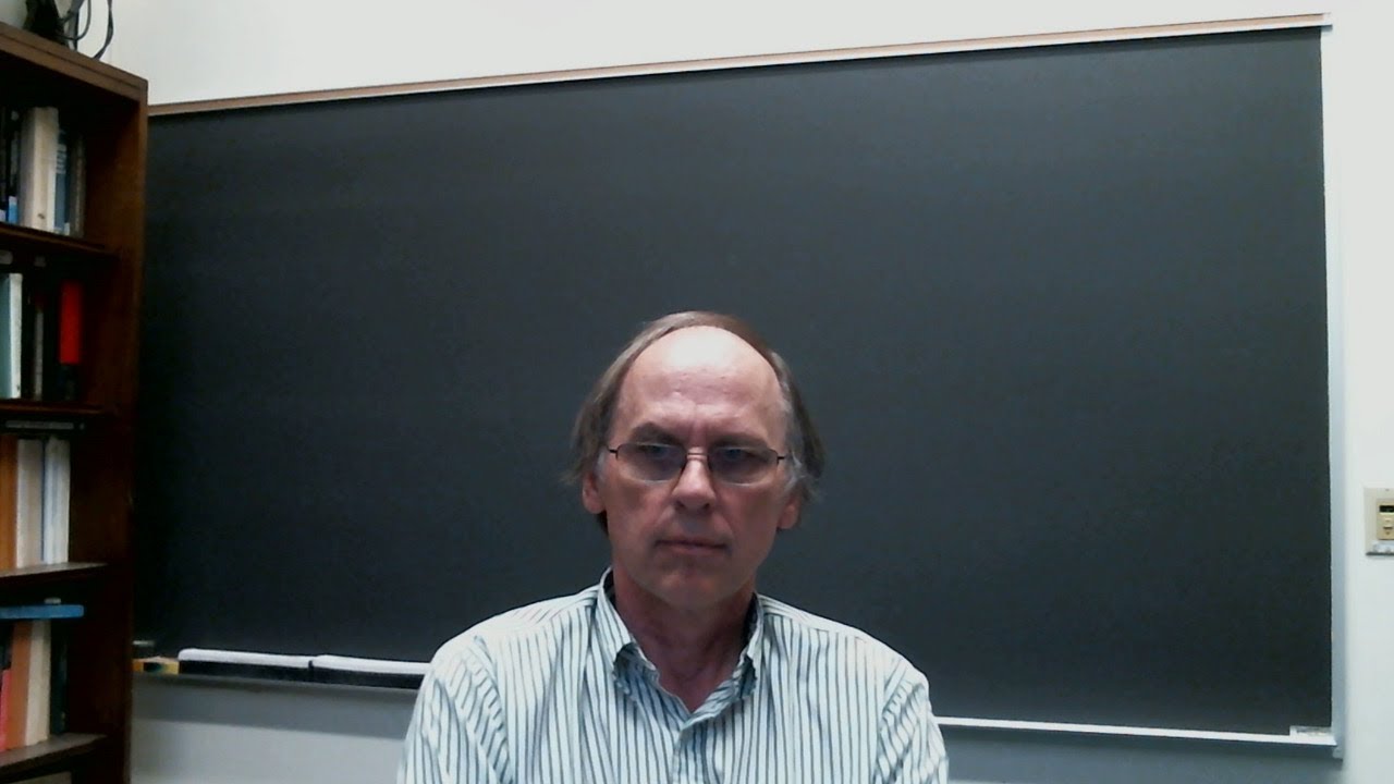 Nov. 12, Chapter 17 (Quantization)